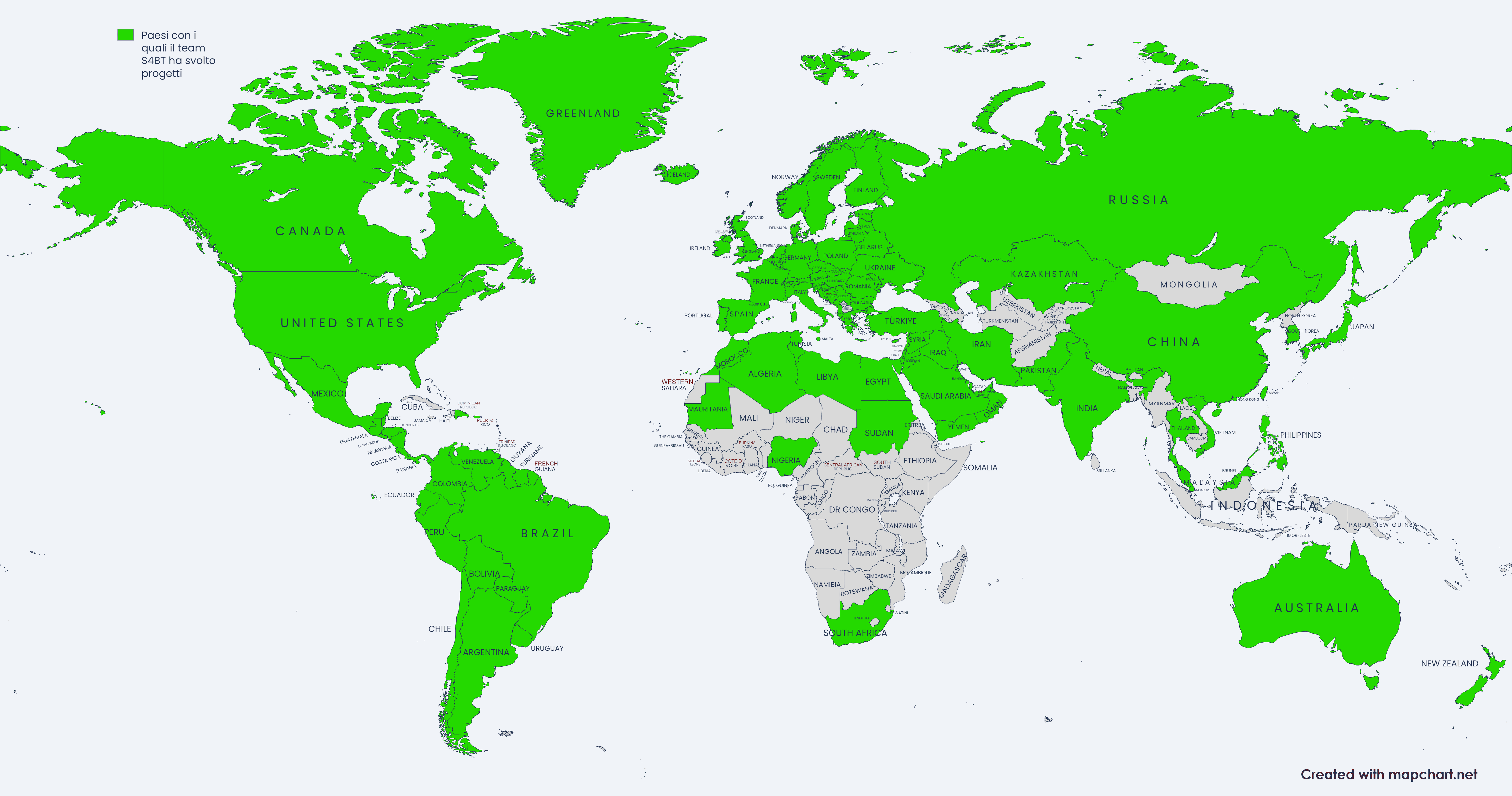 mappa s4bt-pm service