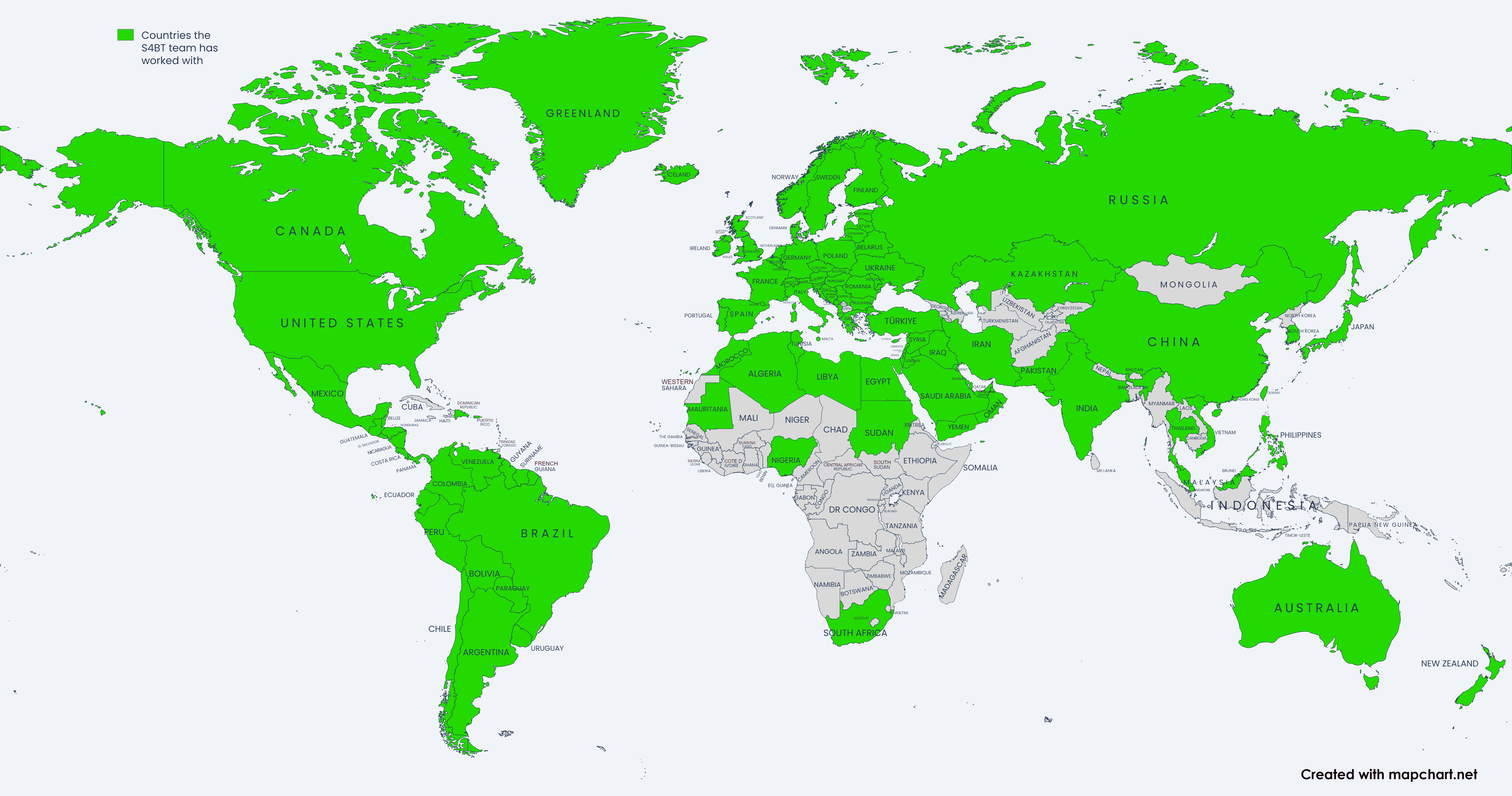 s4bt-pm service map